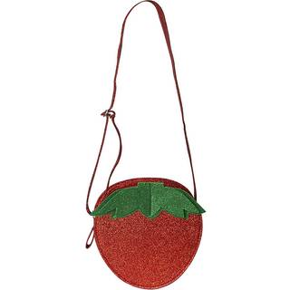 That's Mine - Juliet skuldertaske - Strawberry red