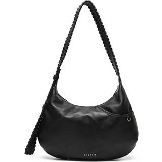 Debbie Shoulder Bag - Black - Silfen Studio - Sort One Size