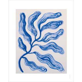 Fine Little Day Bloom 2 plakat 40x50 cm