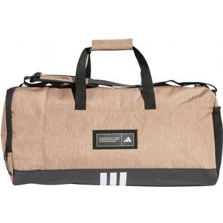 4ATHLTS sportstaske, medium - Golden Beige / Earth / White - 1 størrelse