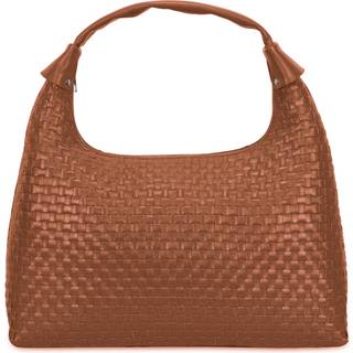 Núnoo Skuldertaske Maxi Dandy - Brun