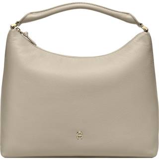 Aigner Zita M Hobo bag beige