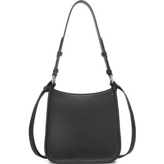 Adax Vegan Gunn crossbody (BLACK)