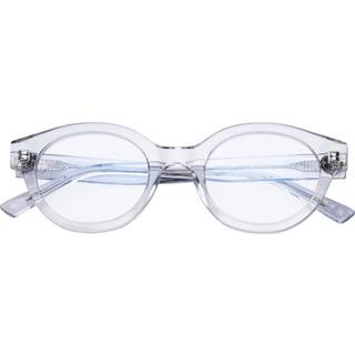 Frost Læsebrille, Clear/Clear, 3