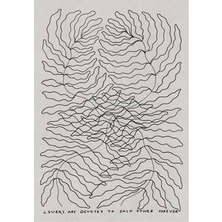 Fine Little Day Lovers plakat 70x100 cm