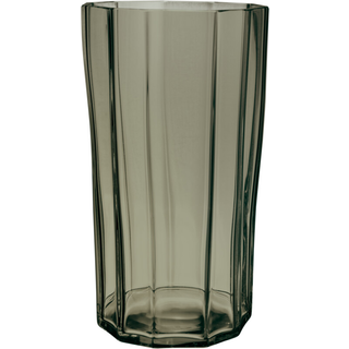 Orrefors Reed stormlygte 25 cm Mosgrøn