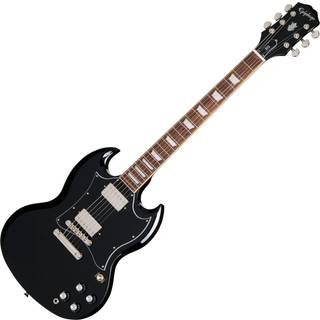 Epiphone SG Standard Ebony Elektrisk guitar