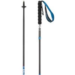 Salomon Ultra Carbon Foldable Trailrunnig-stokke størrelse 125 cm farve blue