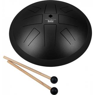 Sela A Japanese Black Tongue tromme