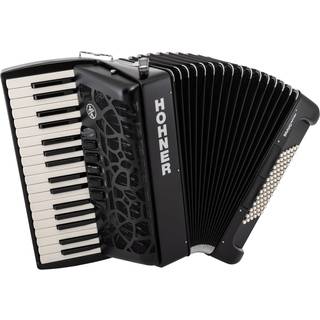 Hohner BRAVO myColor III 72 tangentharmonika Night