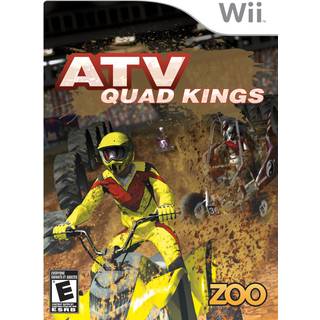 ATV Quad Kings - Nintendo Wii