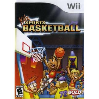 Kidz Sports Basketball - Nintendo Wii