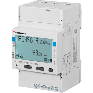 Energimåler Modbus