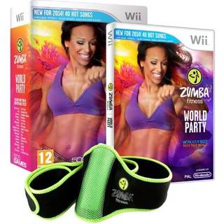 Zumba Fitness World Party - Nintendo Wii