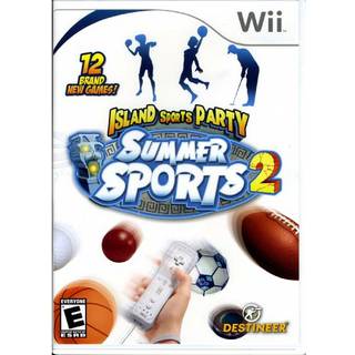Sommersport 2 - Nintendo Wii