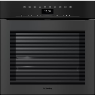 Miele - H 7464 BPX 125 Gala Ed Obsidiansort mat