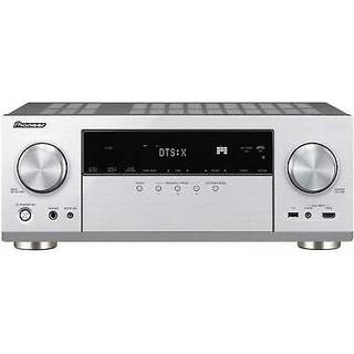 Pioneer VSX-LX305 sølv Antal kanaler 9,2 HDMI-indgange 7 - Hjemmebiograf-receiver
