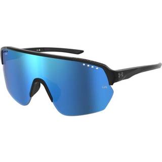 Under Armour UA GAMEDAY II/G Asian Fit D51/W1 99 Solbriller Mænd Black - Black - 99mm