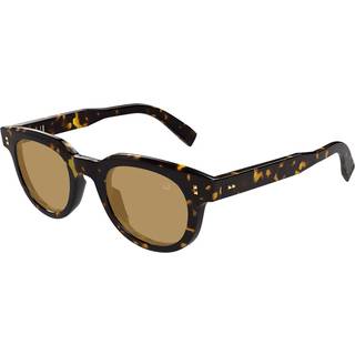 Dunhill DU0097S 004 46 Solbriller Mænd Tortoiseshell - Dark Tortoise - 46mm