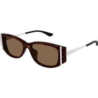 Sunglasses Alexander McQueen AM0494SA 002