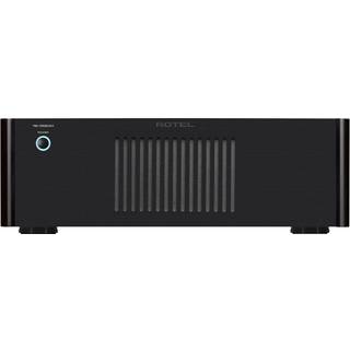 Rotel RB1552 MKII sort - High-fidelity effektforstærker, Transistorer, A + B
