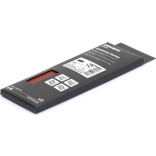Anza slibepapir 80 x 230 mm korn 80