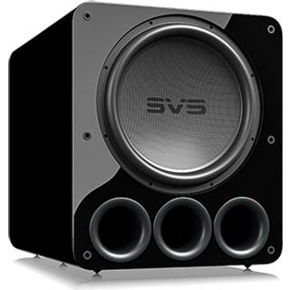 SVS PB17 Ultra Revolution subwoofer | Sort højglans | PRIS-MATCH