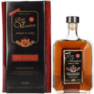 Ron Varadero 15 Years Old Rum 70 cl.