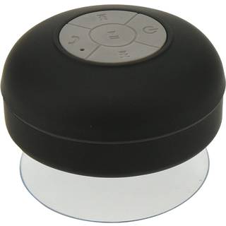 Trådløs højttaler med sugekop