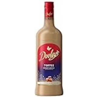 Dooleys Toffee Cream Likør Plantebaseret 15% 70 cl.