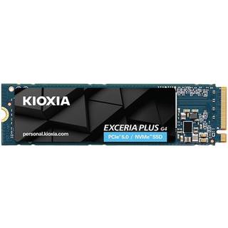 Kioxia EXCERIA PLUS G4 SSD - 1TB - M.2 2280 - PCIe 5.0