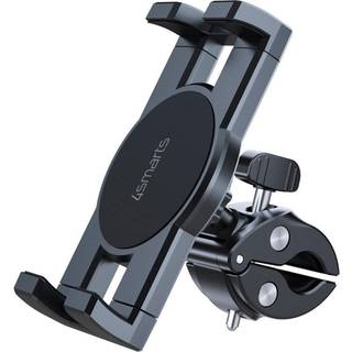 4smarts ErgoFix H24 Universal Mobil- og Tabletholder - Sort