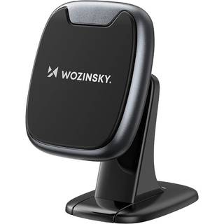 Magnetisk mobilholder til instrumentbrættet