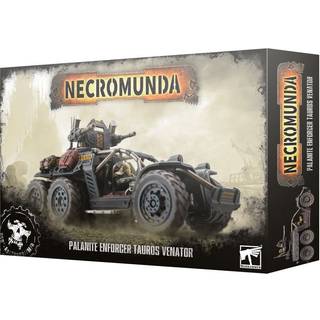 Palanite Enforcer Tauros Venator - Necromunda - Games Workshop