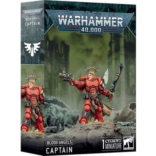 Captain - Blood Angels - Warhammer 40.000 - Games Workshop