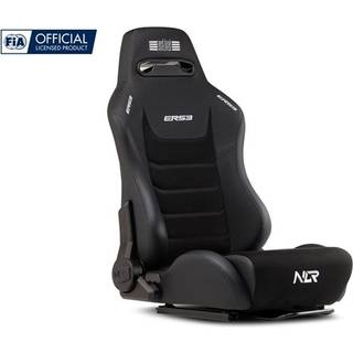 Next Level Racing ERS3 Elite Reclining Seat - Leather & Suede Edition