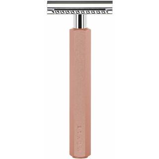 Mühle x Mark Braun DE-skraber, Hexagon, Aluminium Sunrise