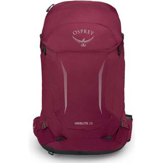 Osprey Hikelite 28 S/M Vandrerygsæk mørkerød