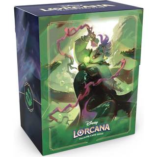 Deck Box- Ursula - Disney Lorcana