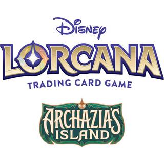 Archazias Island Booster Display - Disney Lorcana TCG