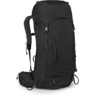Rygsæk Osprey Kestrel 38 L/XL Black L/XL - Black - L/XL