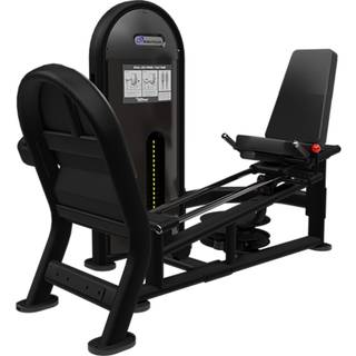 Nautilus Instinct Leg Press/Calf Raise Sort