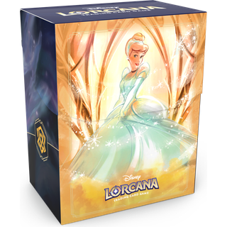Deck Box- Cinderella - Disney Lorcana