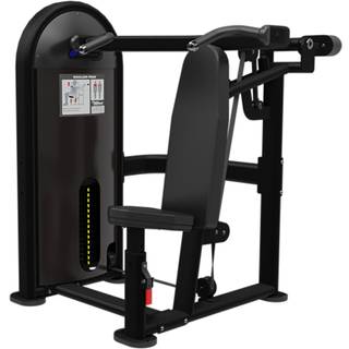 Nautilus Instinct Shoulder Press Sort