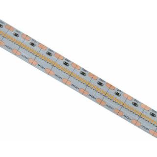 V-Tac 21W/m LED strip - Samsung LED chip, 5m, IP20, 24V, 700 LED pr. meter - Kulør : Varm