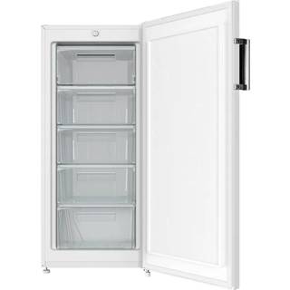 Scandomestic FRF145WE Fritstående fryseskab