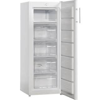 Scandomestic FRF168WE Fritstående fryseskab