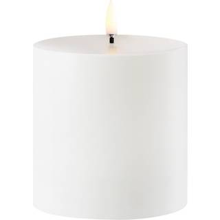 Udendørs LED Bloklys, White