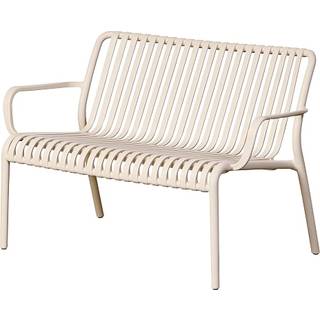 Messina loungesofa - Sandy grey (På lager i varehus)