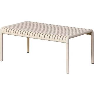 Messina lounge bord - Sandy grey (På lager i varehus)